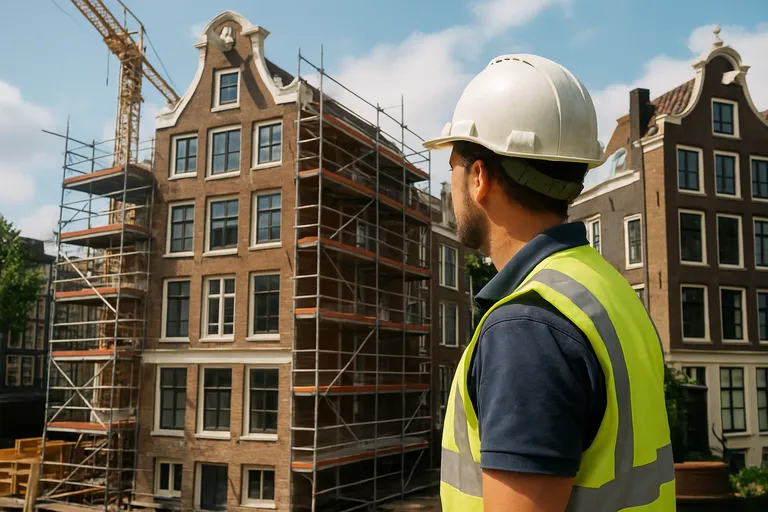 Aannemer Amsterdam kiezen voor kwaliteit en vakmanschap