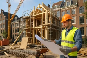 Bouwen in Amsterdam kwaliteit, samenwerking en maatwerk