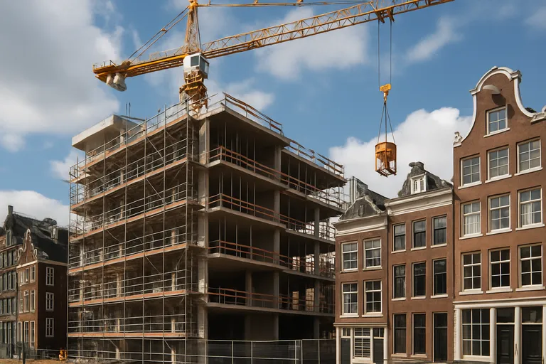Utiliteitsbouw in de stedelijke context